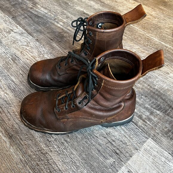Origin Maine Built Boot – Men’s Size 13 Brown 8\